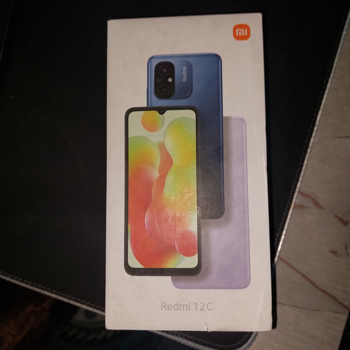 Redmi 12C garantyali