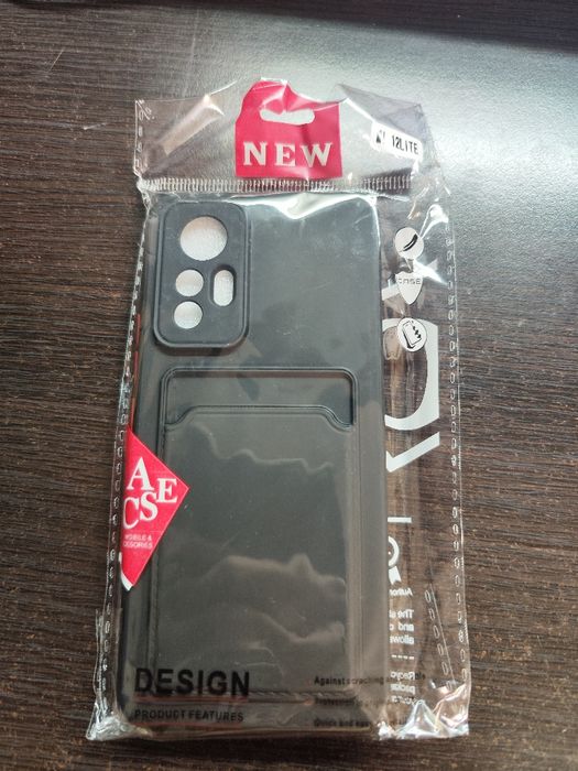 Продаю новый чехол на телефон Xiaomi 12 lite