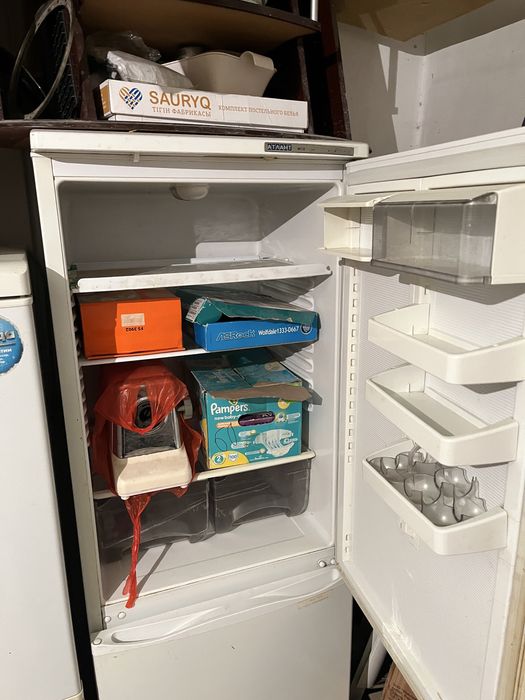 Холодильник Шымкент