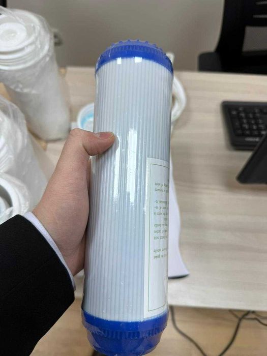 Фильтры для очистки воды