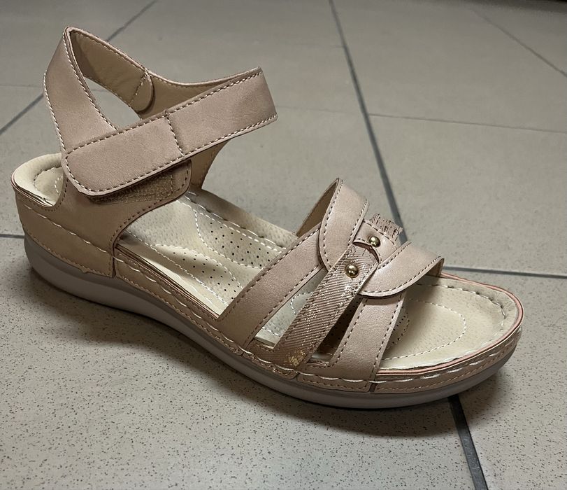 Sandale femei marimea 38-39 noi talpa medicinala