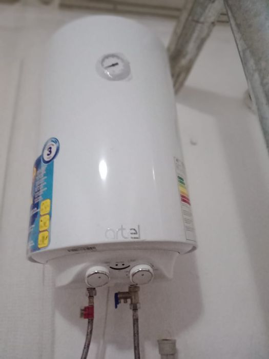 Бойлер водонагреватель электрический