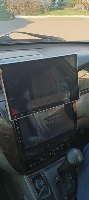 Продам андроид магнитолу