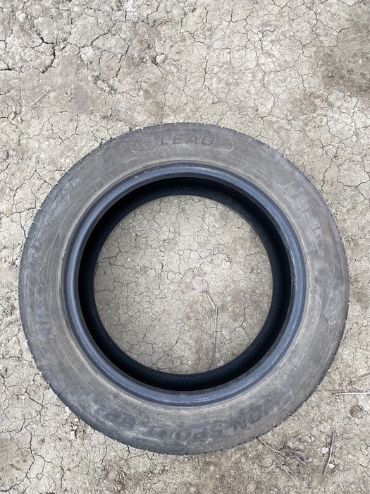 Шины летние 225/55 R17