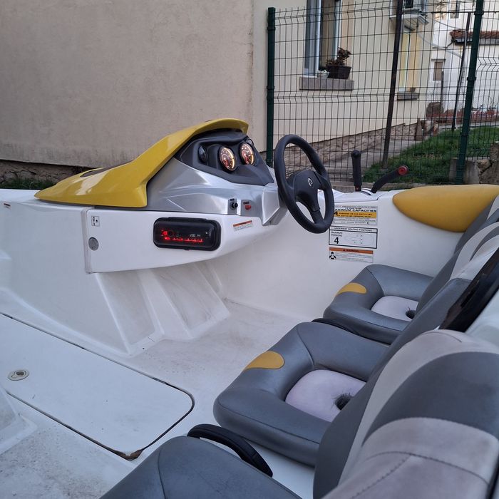 Джет Лодка Сеидо