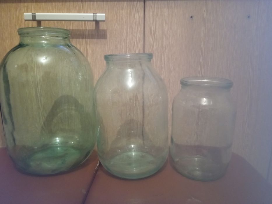 Банки для консервирования