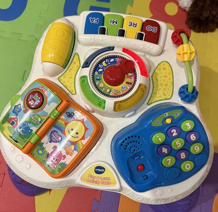 Интерактивна маса Vtech