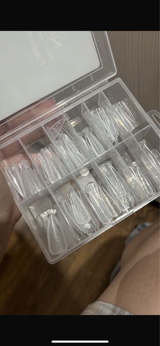 Бу начальный набор для маникюра