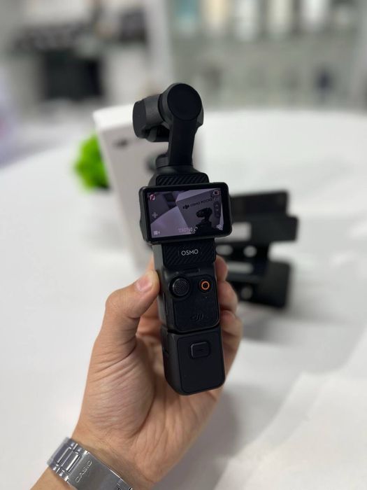 Dji Osmo Pocket 3