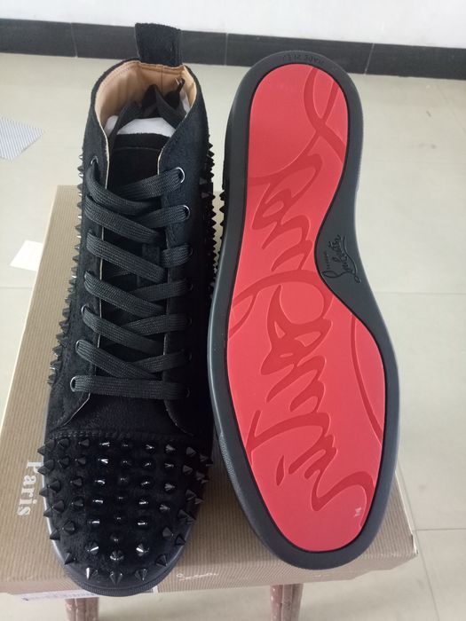 Louboutin High - Low
