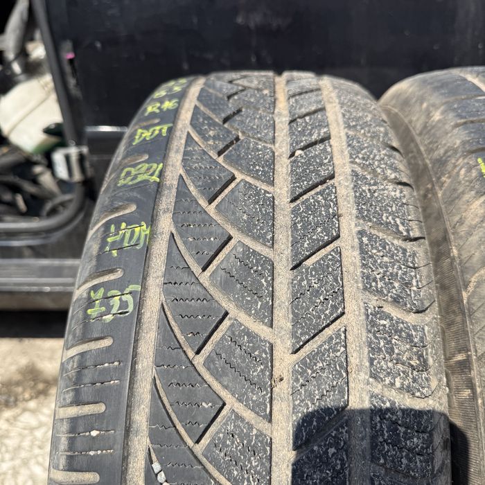 2 броя зимни гуми Fortuna 215/65 R16 Dot 0922 ном 735