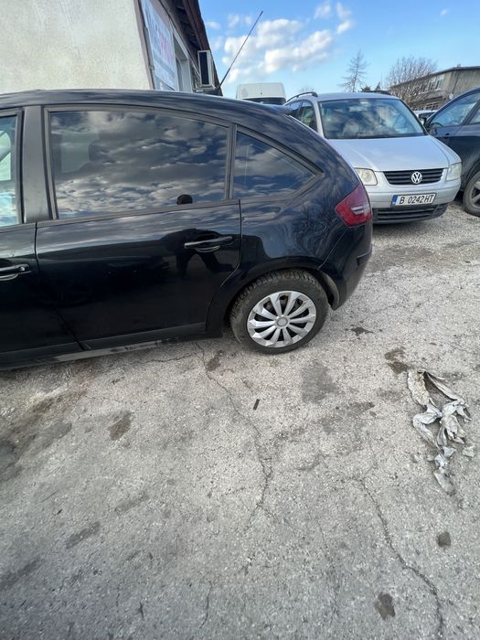 Citroen C4 на части Ситроен 1, 6i бензин 2009 отличен