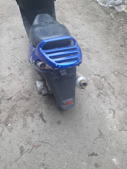 Продам мопед ратон