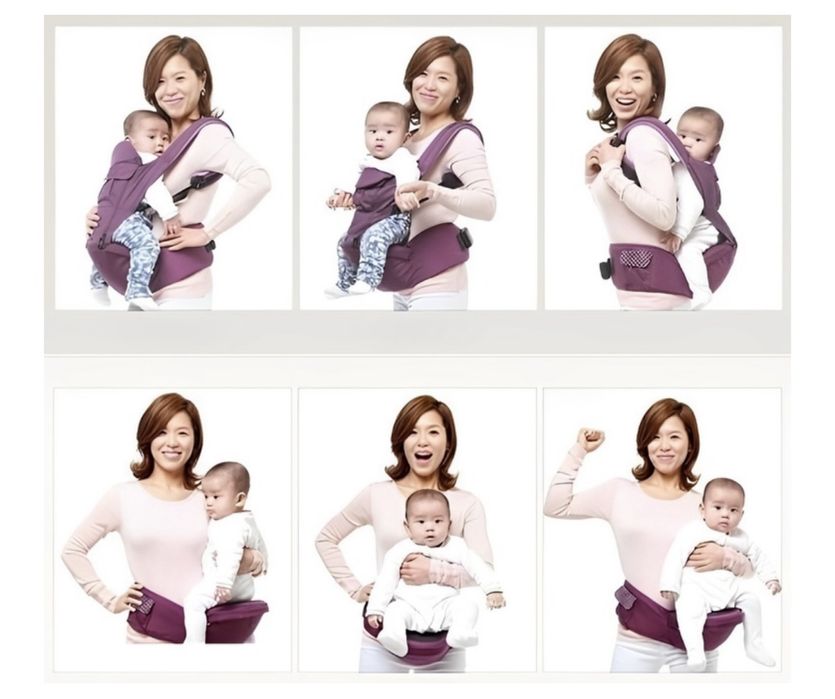 Кенгуру для ребенка( эргорюкзак)