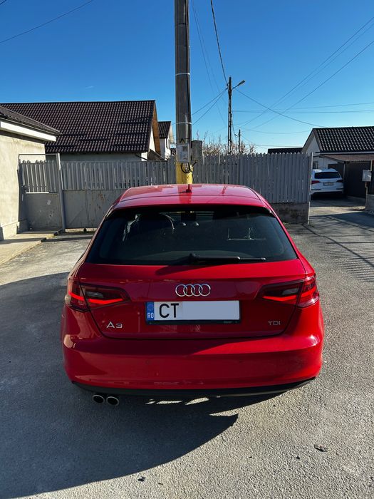 Audi A3 8V 2014 2.0 TDI