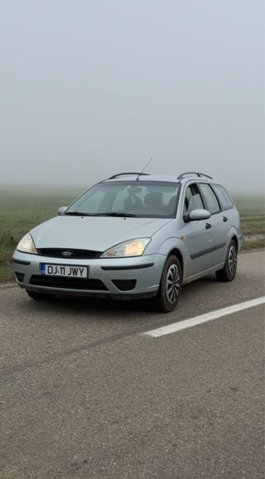 Ford focus mk1 2004