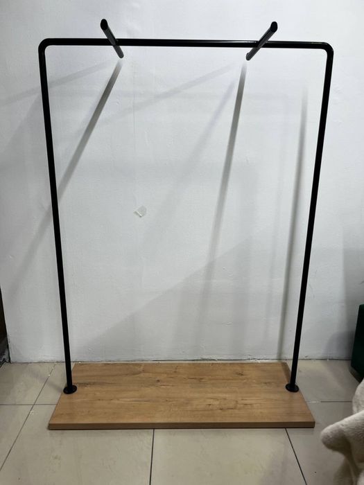 Рейлы для одежды