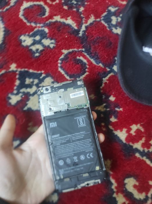 Продаю Redmi 4x в черном корпусе