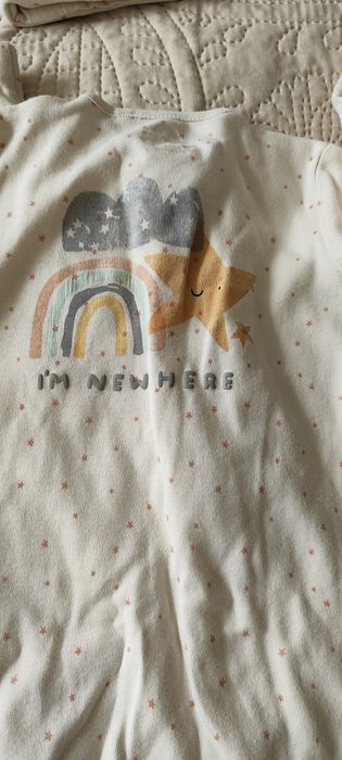Ромпер за момиче Next 3-6 месеца