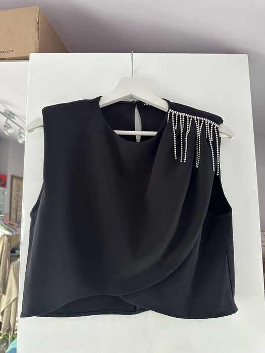 Дамски дрехи и аксесоари на Zara нови с етикети ( XS, S и M)