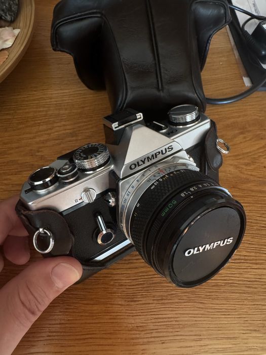 Olympus OM1 impecabil!