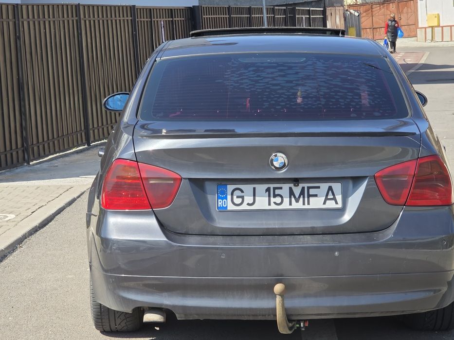 BMW 320d E90 -163cp-2005