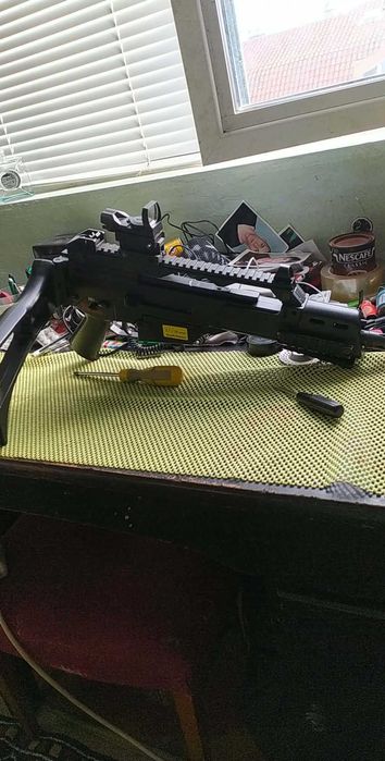 Airsoft реплика G36
