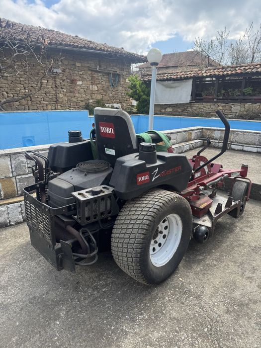 Косачка Toro Z Master