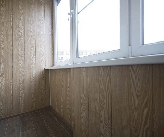 Отделка декор/пластиковых панелей