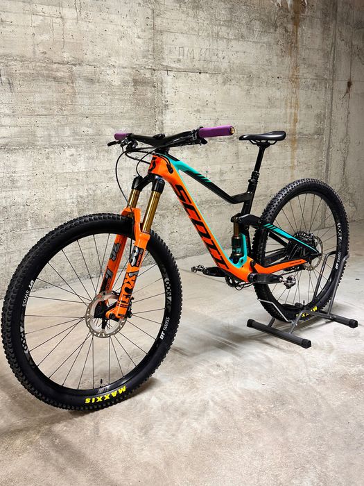 Scott Genius 700 Tuned