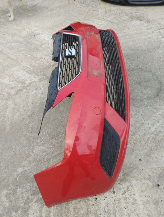 Bara fata  Seat Ibiza 6J facelift