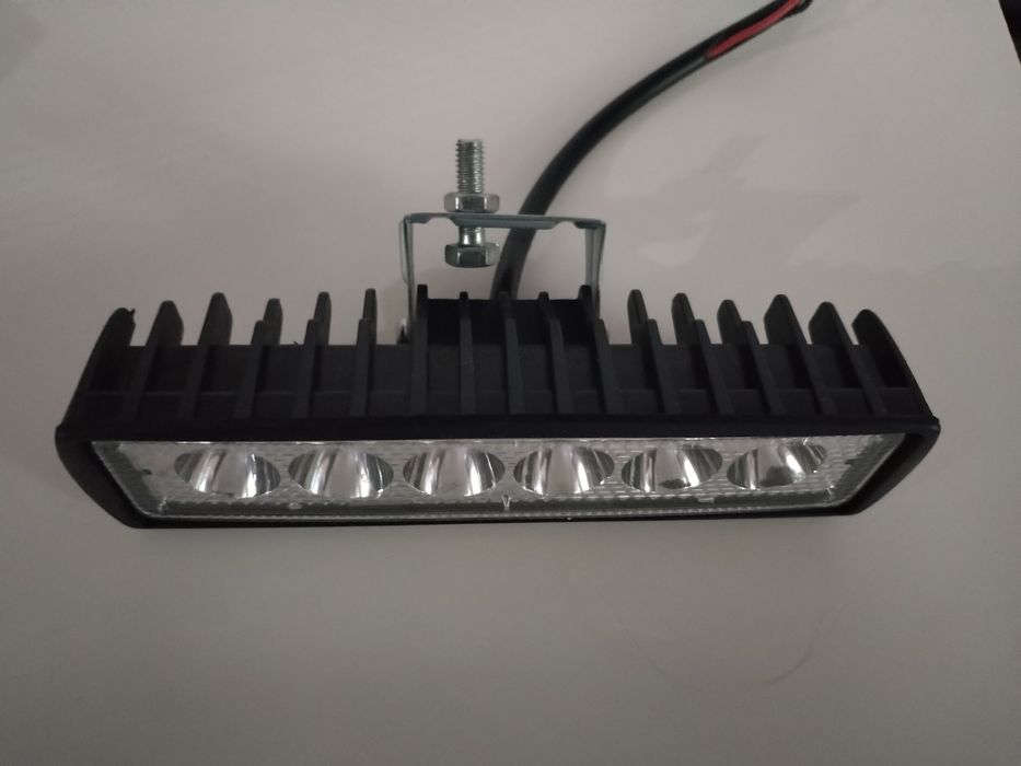 Kit Complet Rulotă / Camper / Panou Solar - invertor 2500W + Controller + Proiector LED