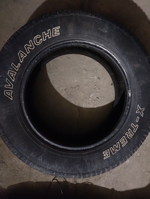 Шины Avalanche extreme 235/65/17