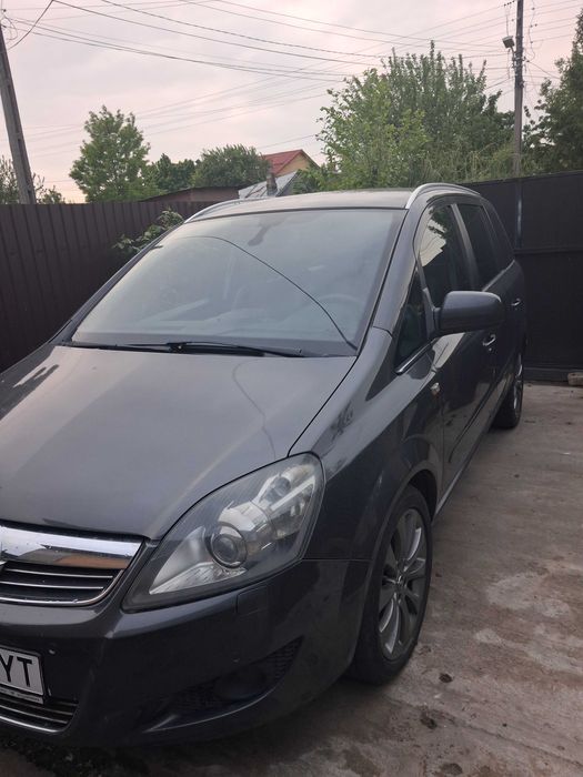 OPEL Zafira 2011 — imagine 2