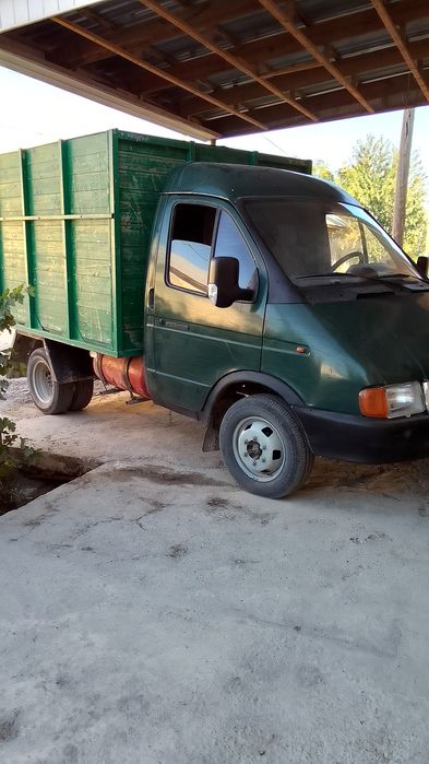 Gazel tez va arzon narxda sotiladi