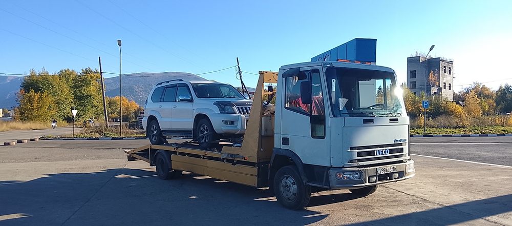 Продам Эвакуатор