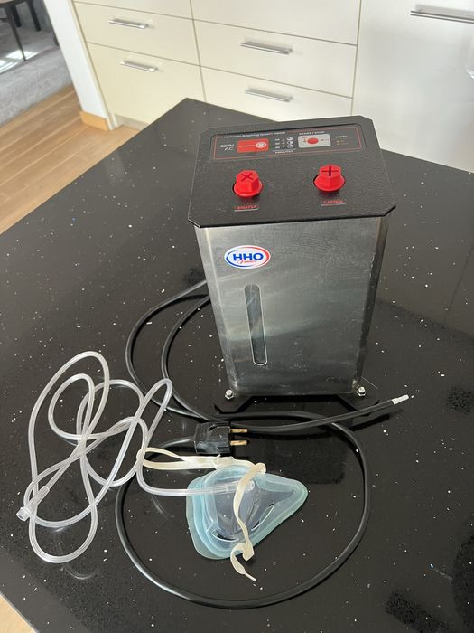 HBS10 H Професионално обурудване за водородна терапия