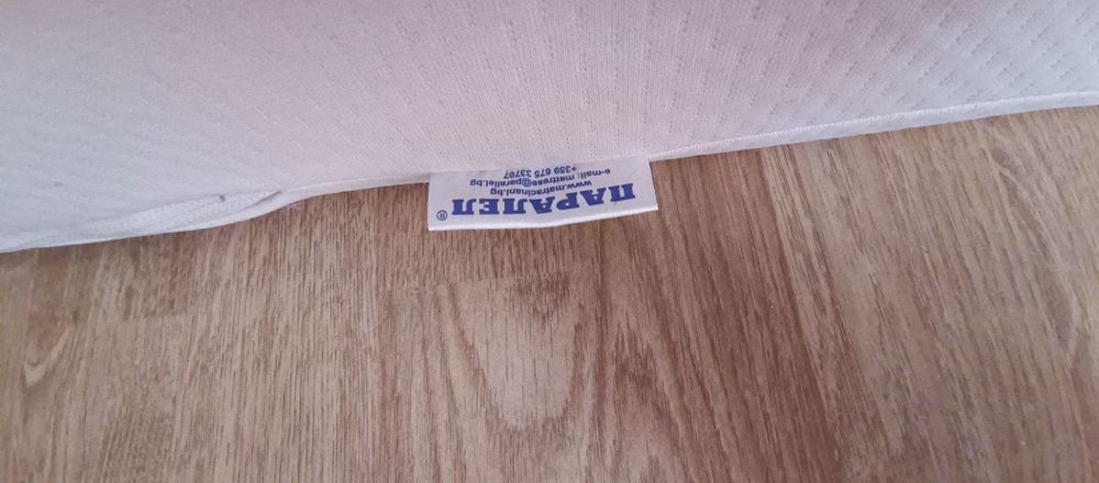 Продавам матрак и топматрак