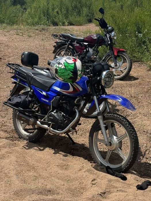 Продам Yaqi 200 кубов