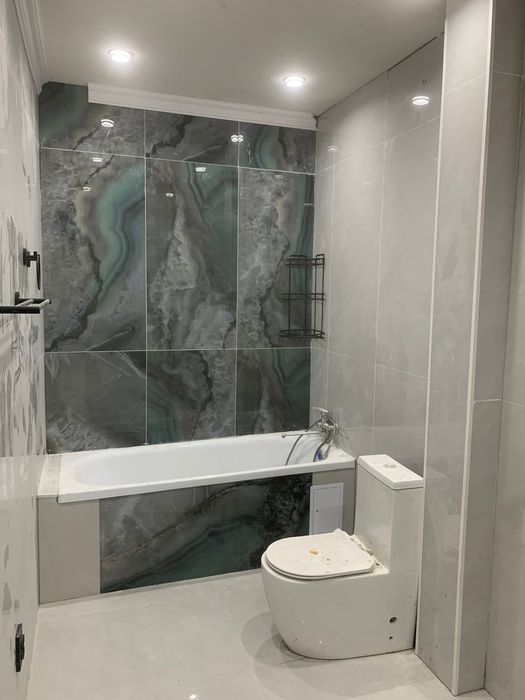 Кафельщик фартук