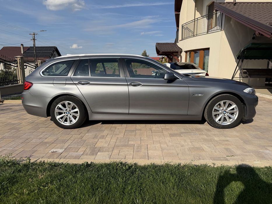 BMW 5 Series 2012 — imagine 3