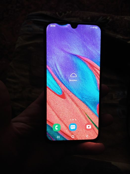 Самсунг Галакси А 40