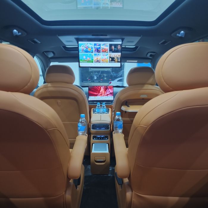 Dongfeng 008 610KM Elektr Ultra Restayling 20226Full 3 yil garantiya