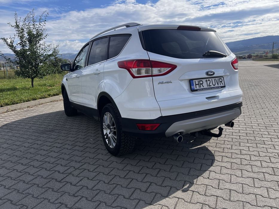 Ford Kuga 4x4 2014