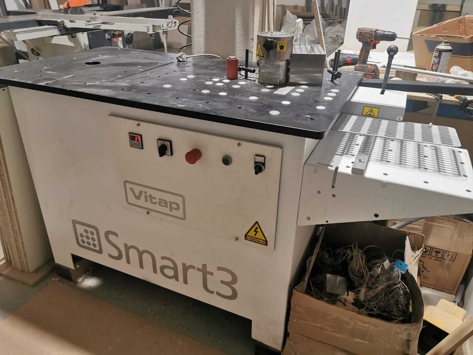 Masina de aplicat cant Vitap Smart 3