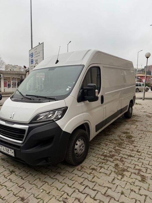 Peugeot Boxer 2.2 HDI