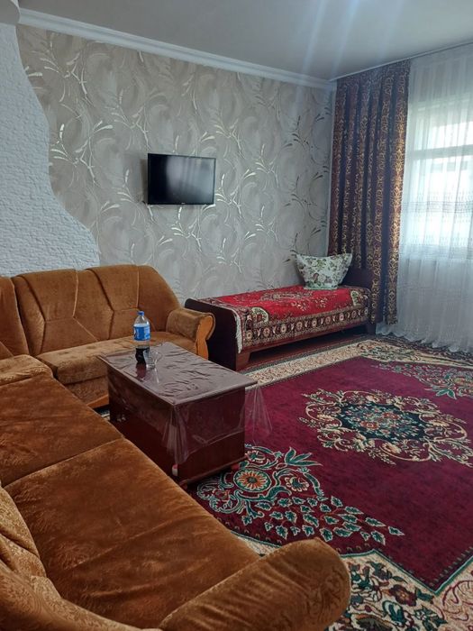 Сдаем 2х комнатную квартиру для семьи