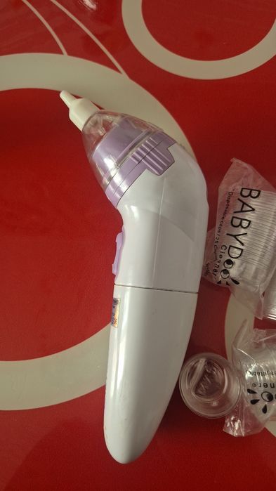Aspirator nazal  bebelusi