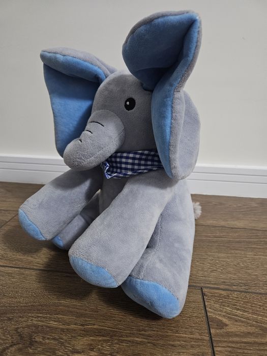 Elefant cucu-bau