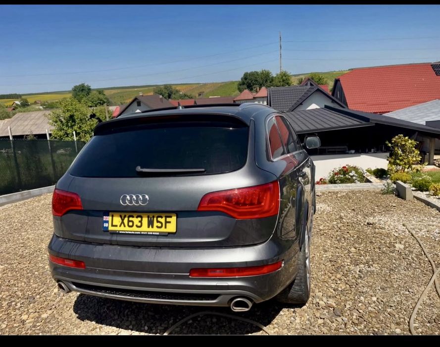 AUDI Q7 0 — imagine 4